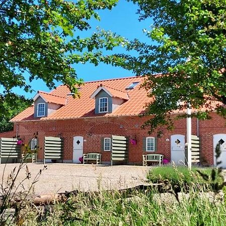 Lustrup Farmhouse Рибе Экстерьер фото